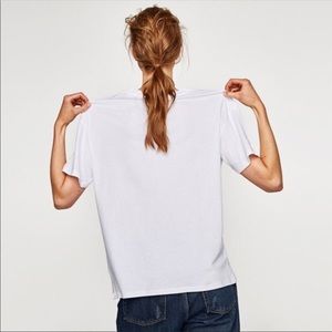 Nwt Zara Mulholland Drive Movie Tshirt 